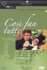 Primary photo for Mozart's Così fan tutte, ossia La scuola degli amanti Primary photo for Mozart's Così fan tutte, ossia La scuola degli amanti