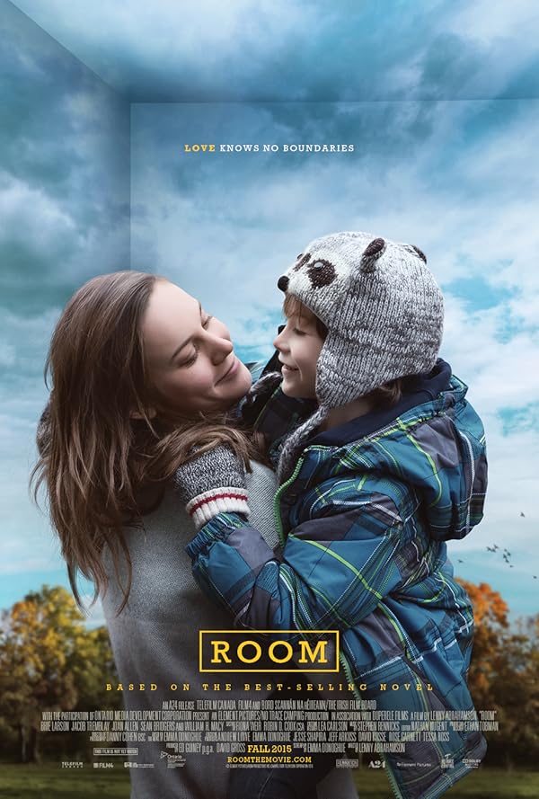 Poster for ‘Room’