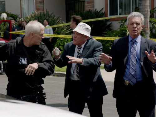 重大犯罪課 Major Crimes Major Crimes