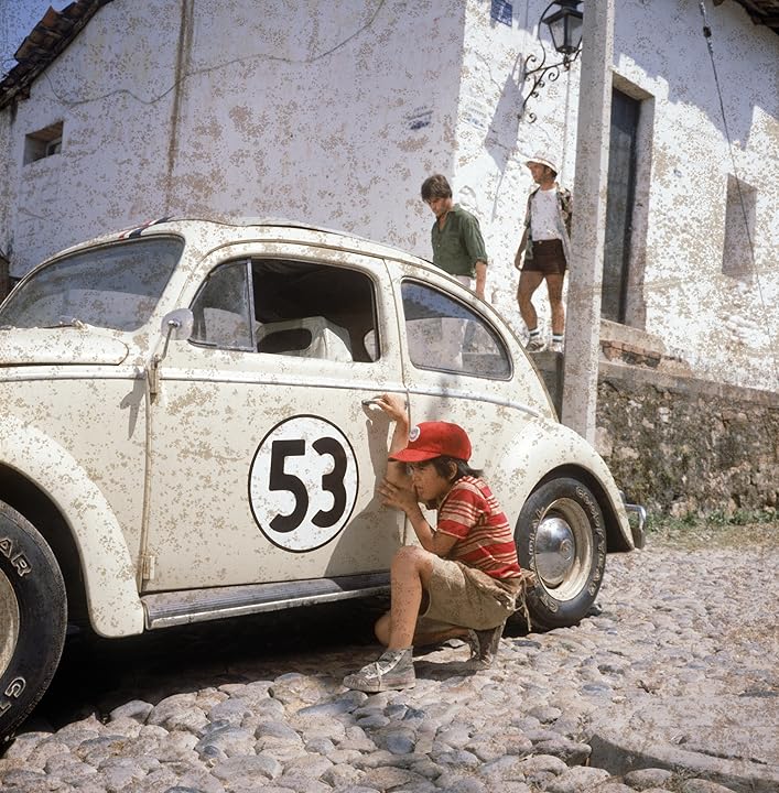 Herbie Goes Bananas (1980)