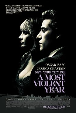 Poster of A Most Violent Year