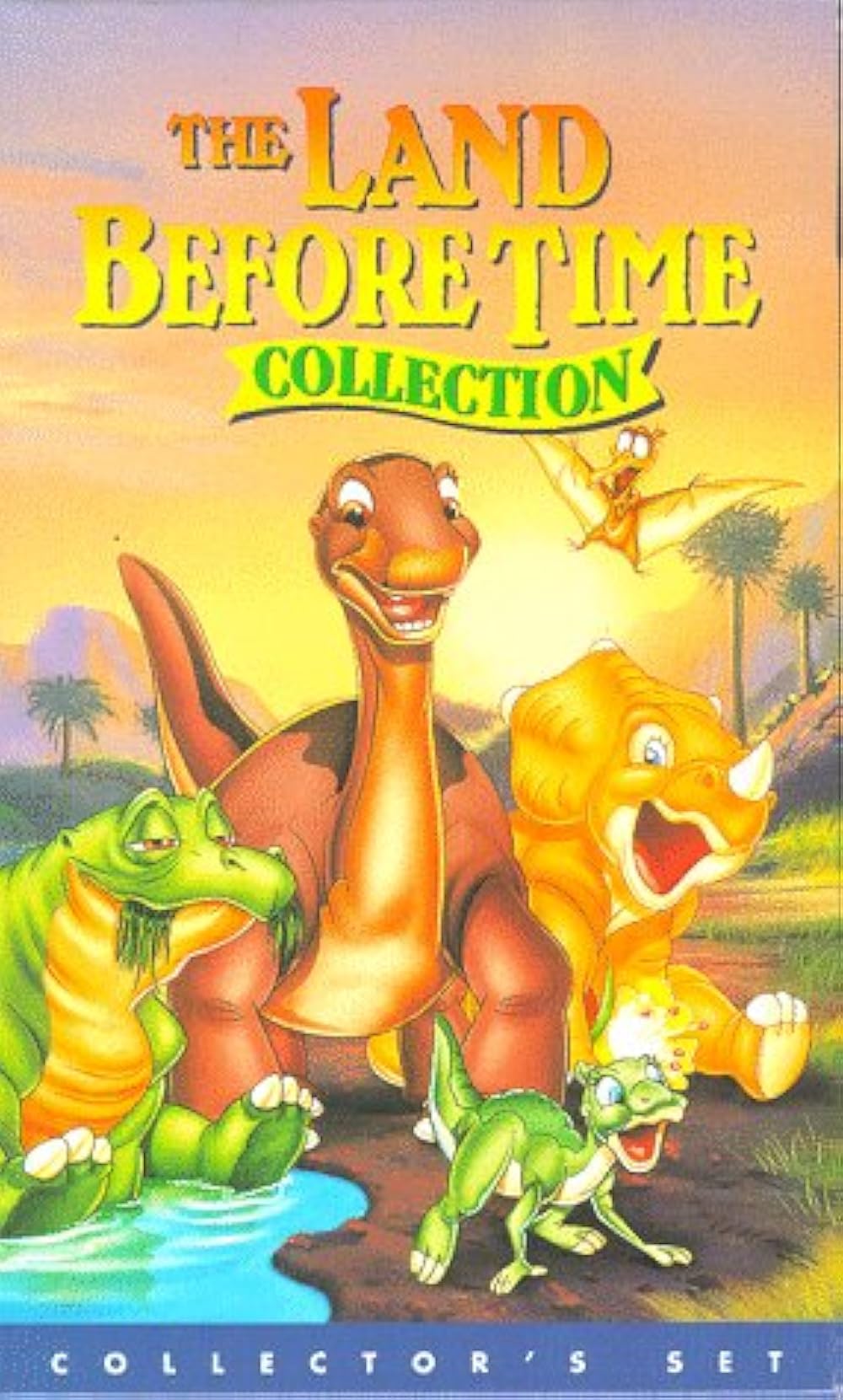 The Land Before Time Iv Journey Through The Mists The Land Before Time IV: Journey Through the Mists (1996)