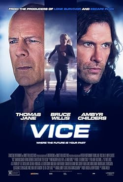 Poster of Vice