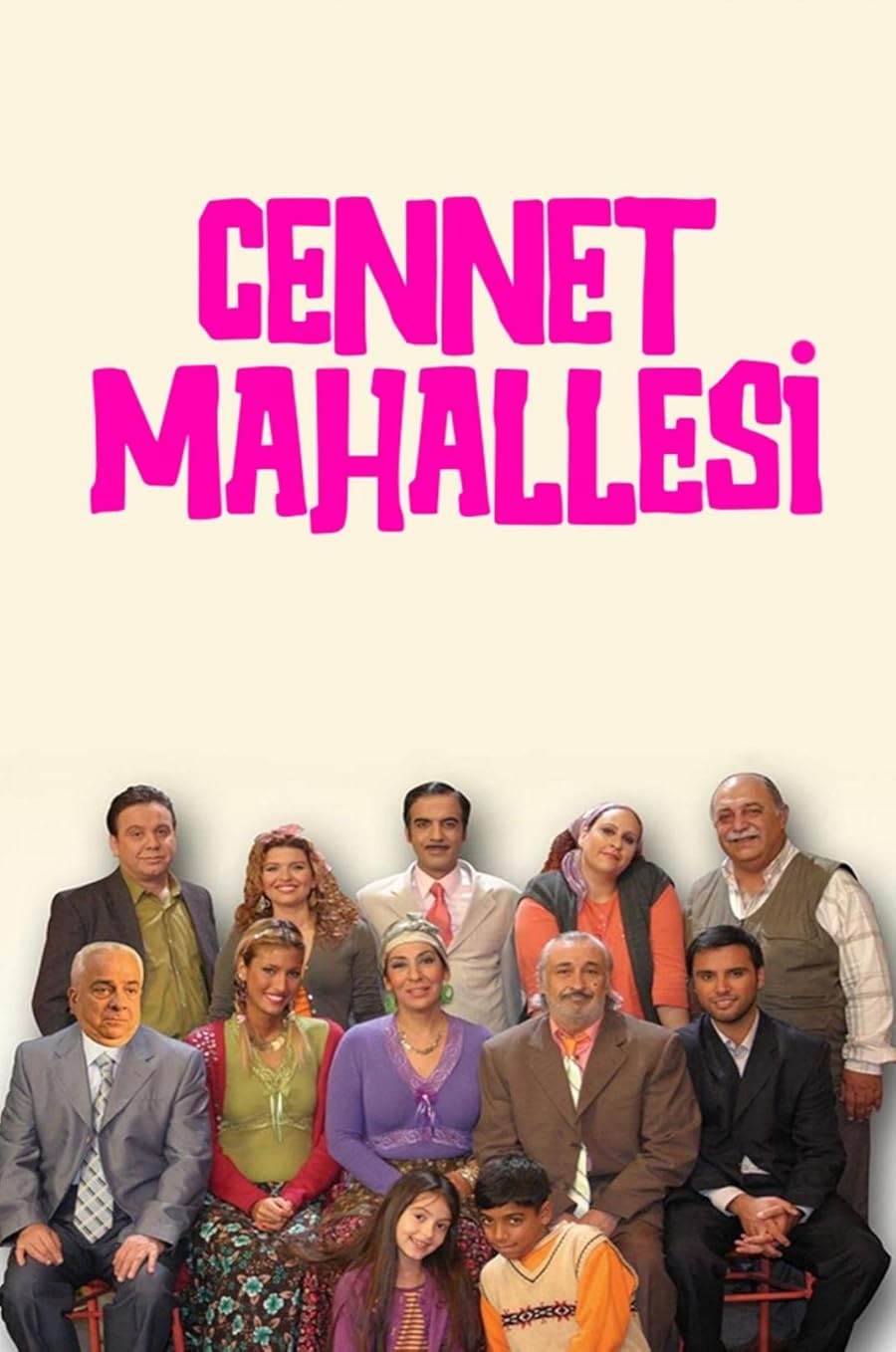 Cennet Mahallesi Poster