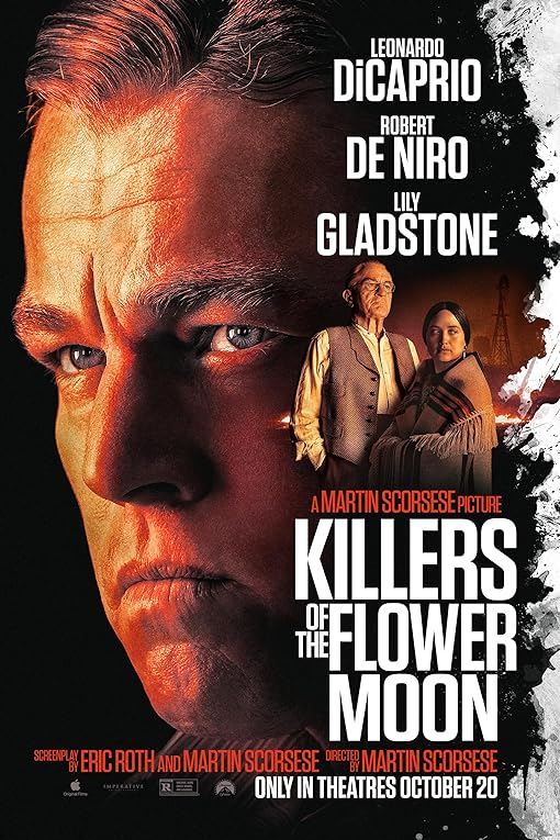 Killers of the Flower Moon Image