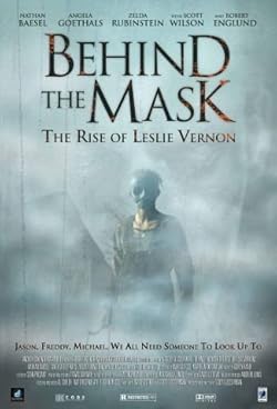 Poster of Behind the Mask: The Rise of Leslie Vernon