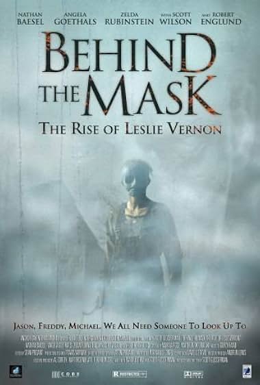 Behind the Mask: The Rise of Leslie Vernon 2006