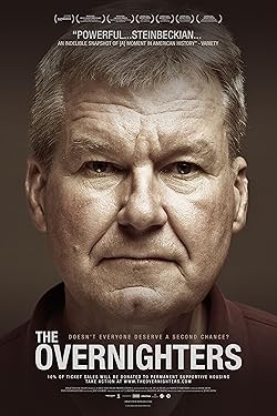 Poster of The Overnighters