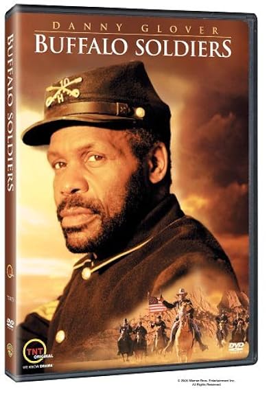 Primary photo for Buffalo Soldiers Primary photo for Buffalo Soldiers