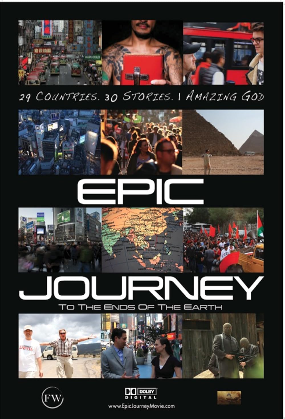 The Epic Journey (2015) IMDb