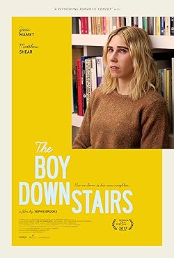 Poster of The Boy Downstairs