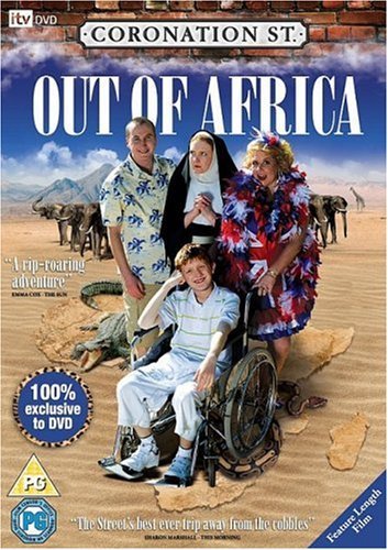 voir Coronation Street: Out of Africas voir Coronation Street: Out of Africa