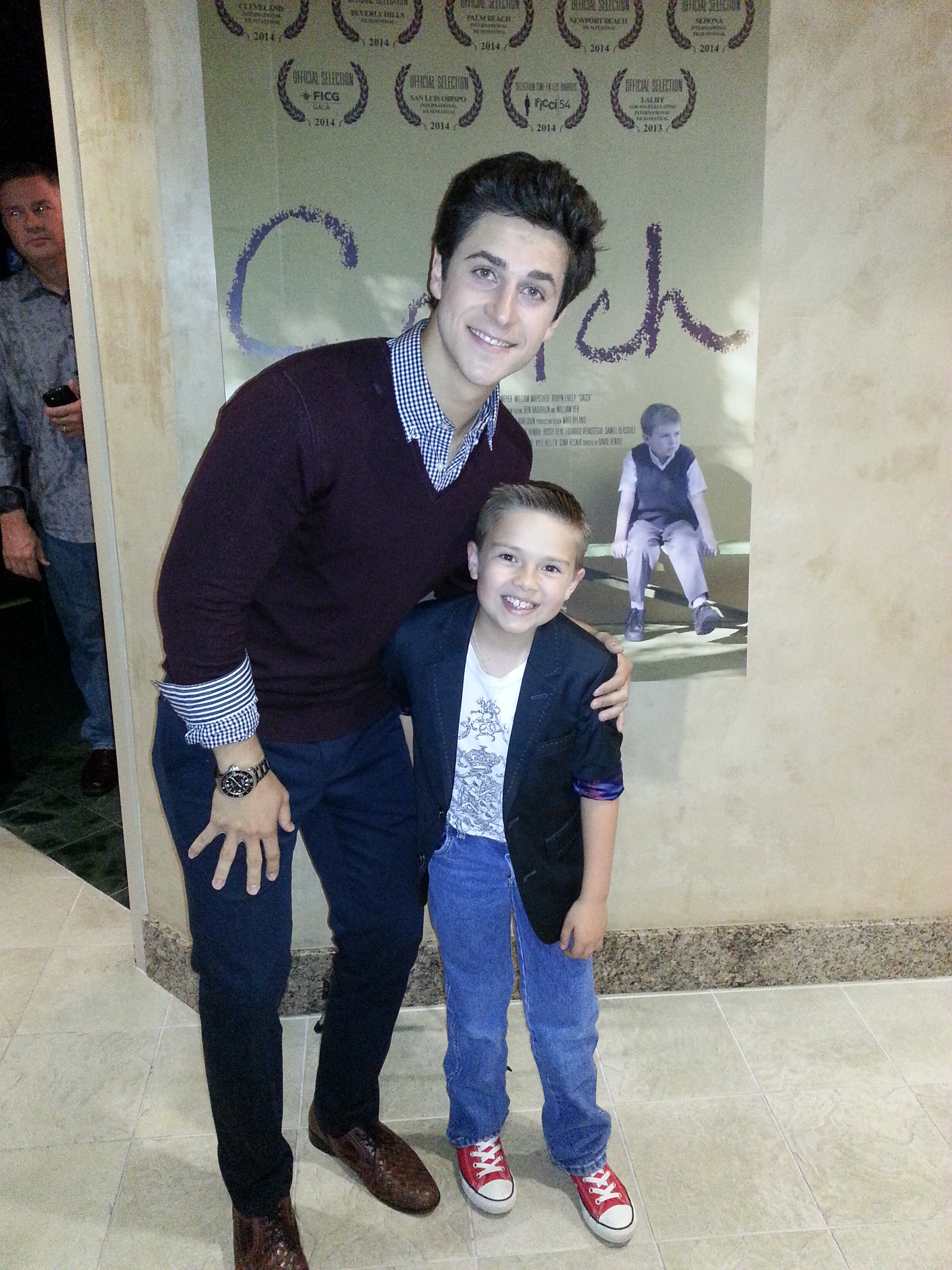 David Henrie