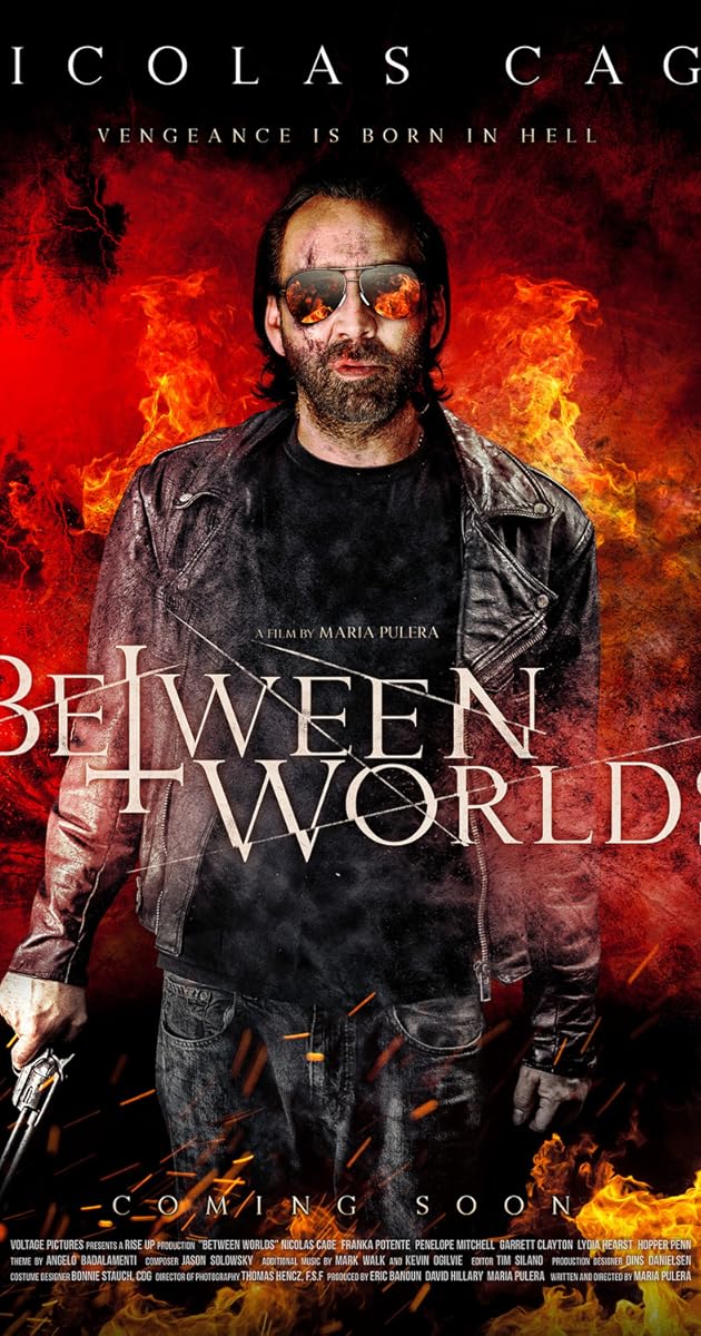 Between Worlds (2018) IMDb Between Worlds (2018) IMDb