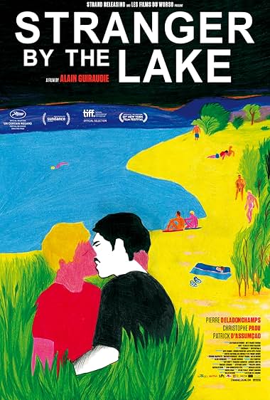 Stranger by the Lake 2013