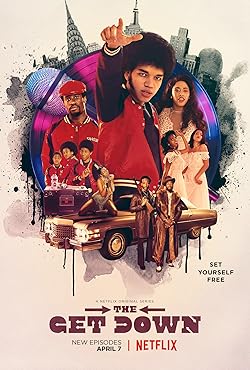 Poster of The Get Down