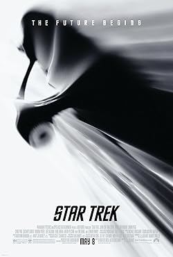 Poster of Star Trek 2009