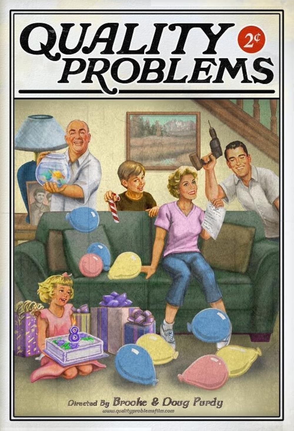 Quality problems. Quality problems