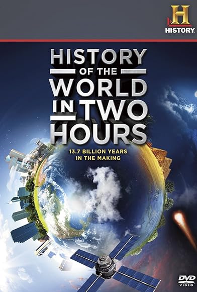 Primary photo for History of the World in 2 Hours Primary photo for History of the World in 2 Hours