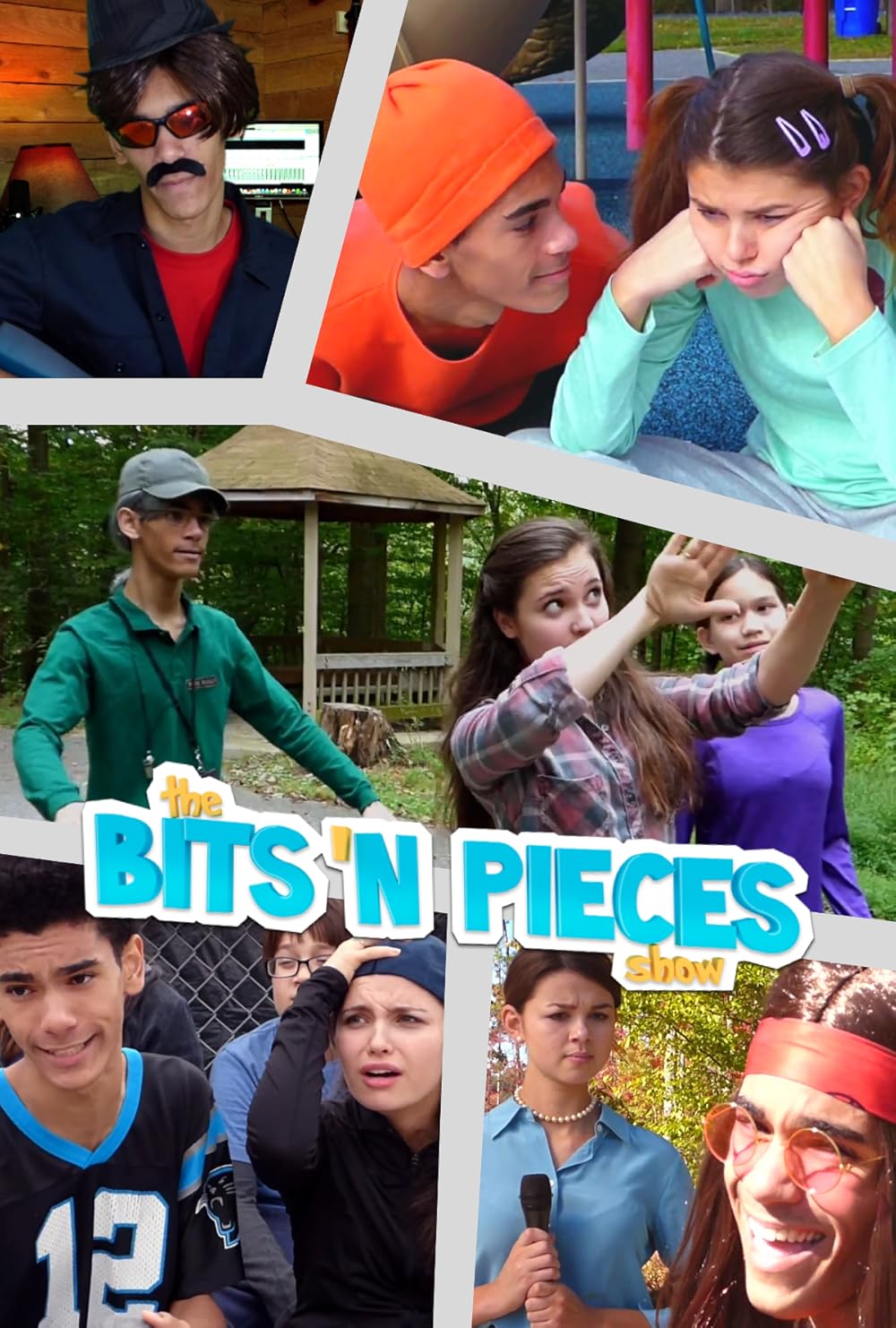 The Bits 'N Pieces Show (TV Series 2015 ) IMDb