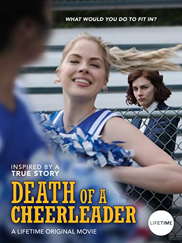 Poster of Death of a Cheerleader