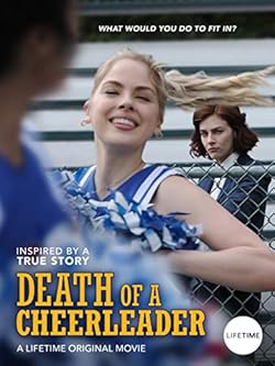 Poster of Death of a Cheerleader