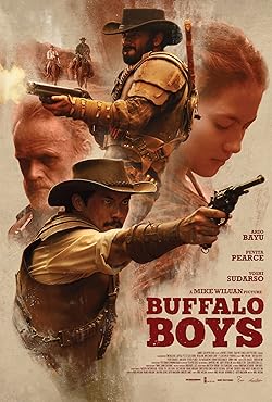 Poster of Buffalo Boys