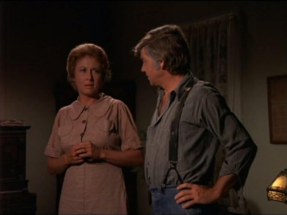 "The Waltons" The Star (TV Episode 1972) - IMDb