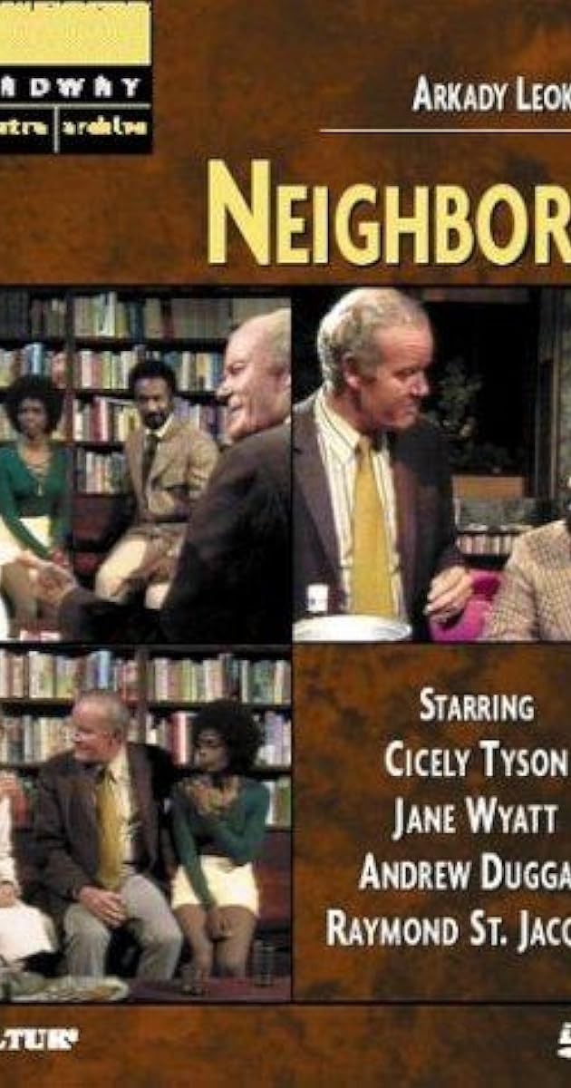 Neighbors (TV Movie 1971) - Full Cast & Crew - IMDb