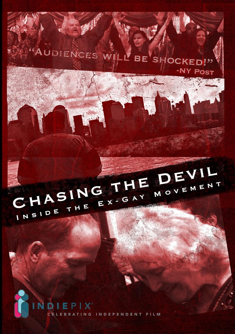 Chase the devil. I chase the devil. devils touch.