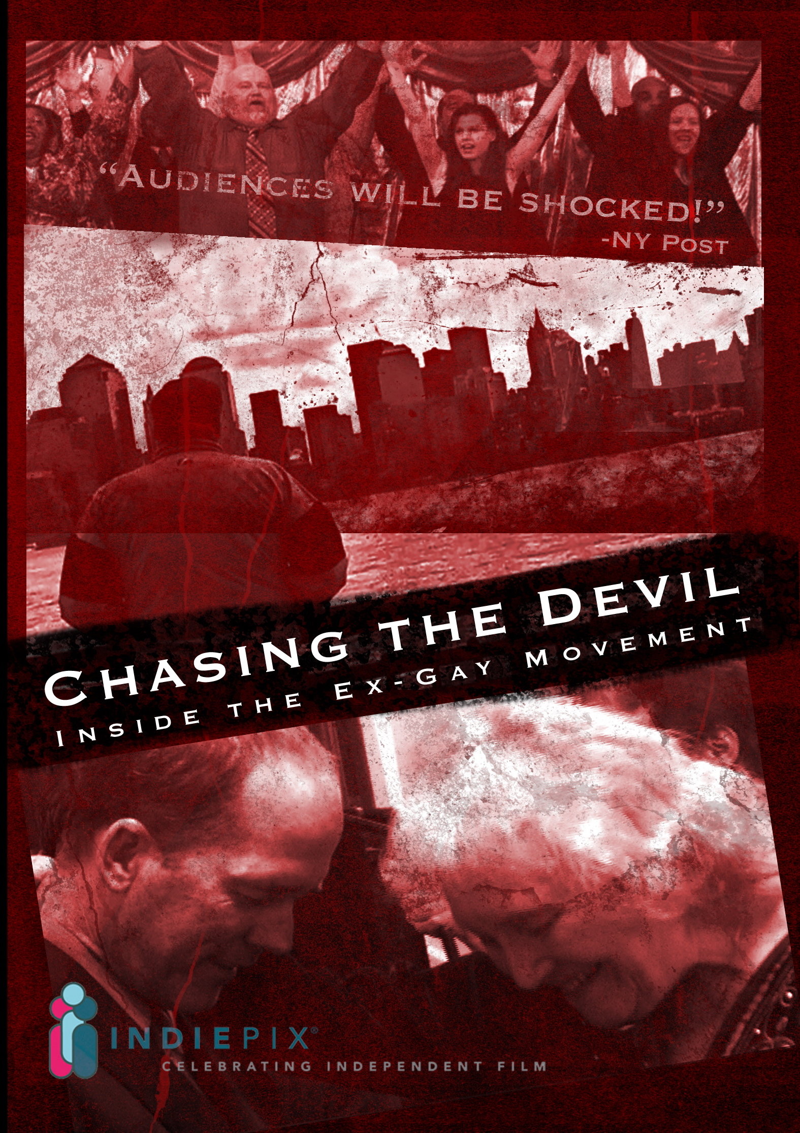 Chasing the Devil: Inside the Ex-Gay Movement