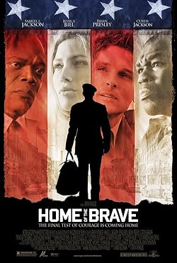Poster of Home of the Brave