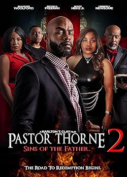 Poster of Pastor Thorne 2: Sins of the Father