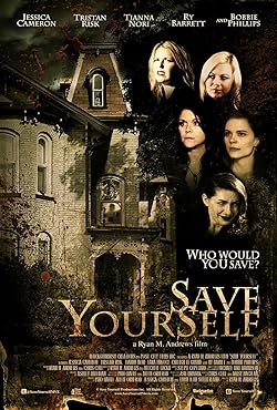 Poster of Save Yourself