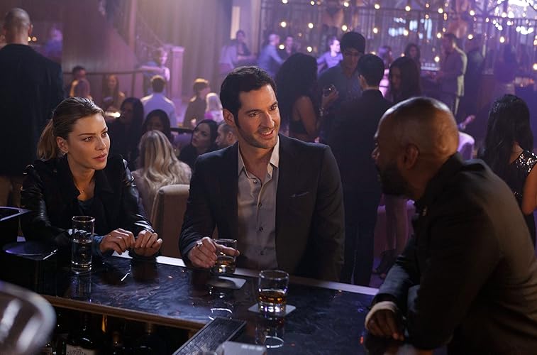Lucifer (2015) Lucifer (2015)