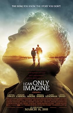 Poster of I Can Only Imagine