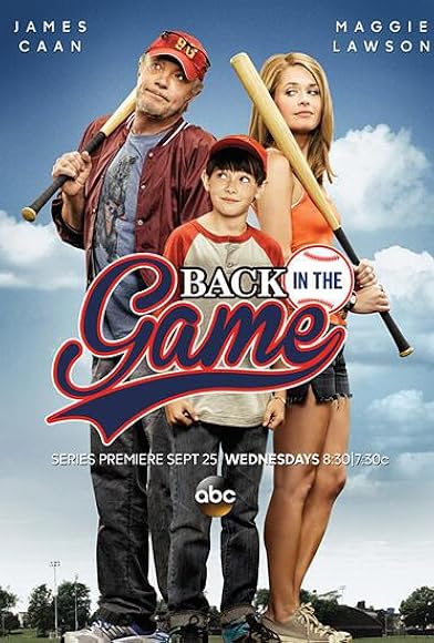 Primary photo for Back in the Game Primary photo for Back in the Game