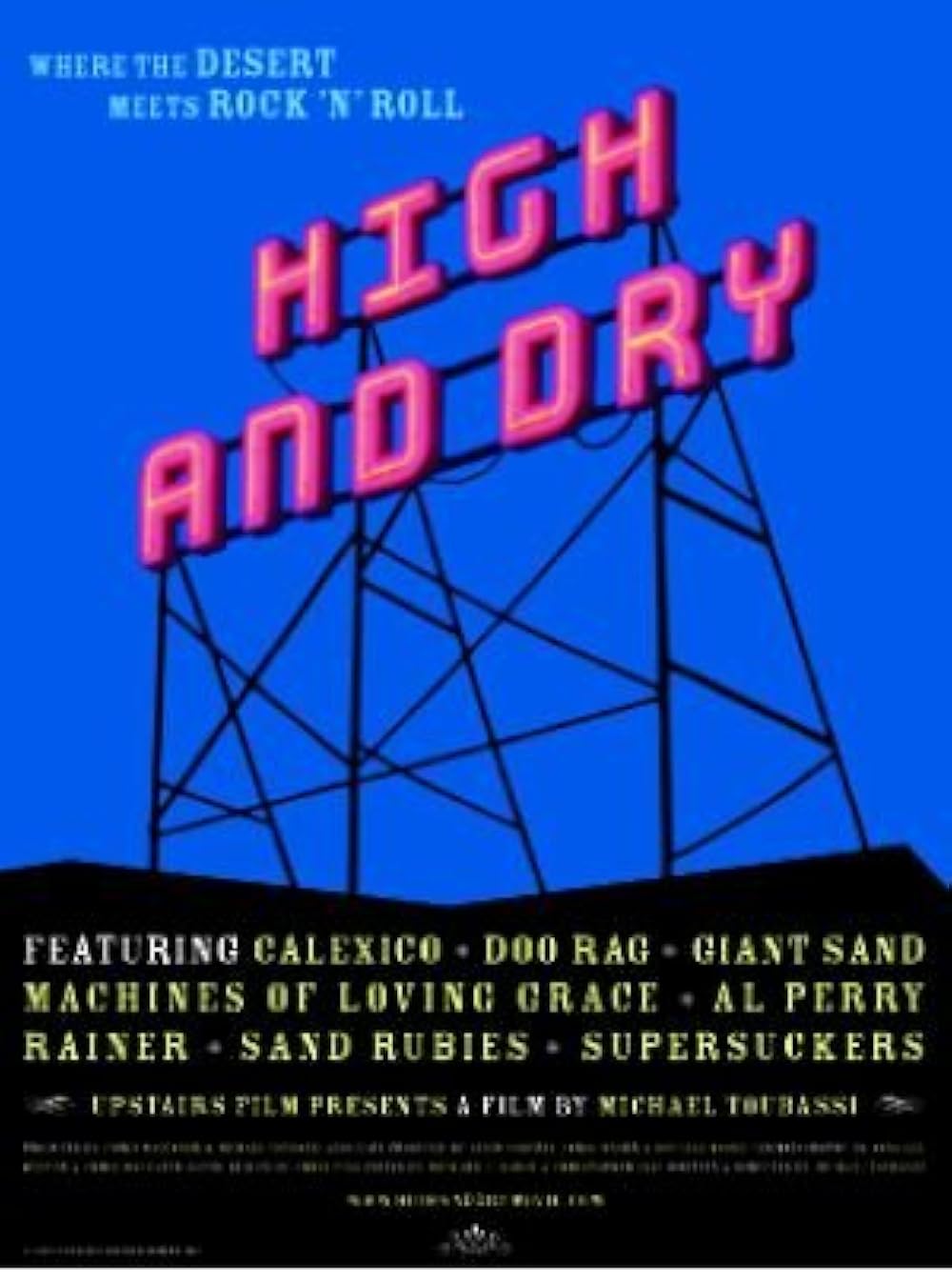 High and Dry (2005) IMDb