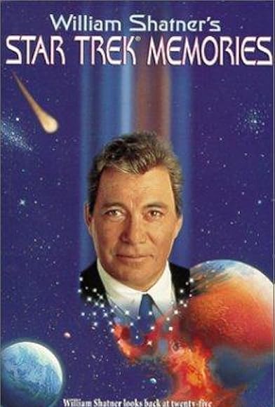 Primary photo for William Shatner's Star Trek Memories Primary photo for William Shatner's Star Trek Memories