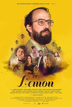 Poster of Lemon