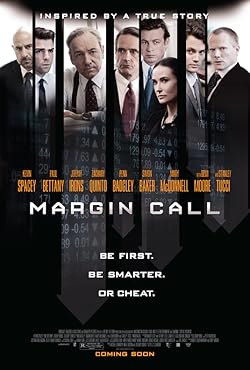 Poster of Margin Call
