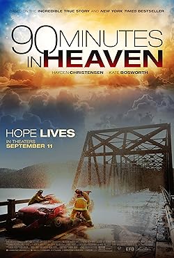 Poster of 90 Minutes in Heaven
