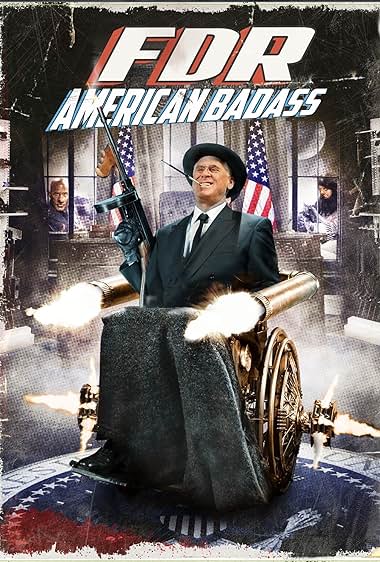 FDR: American Badass! 2012