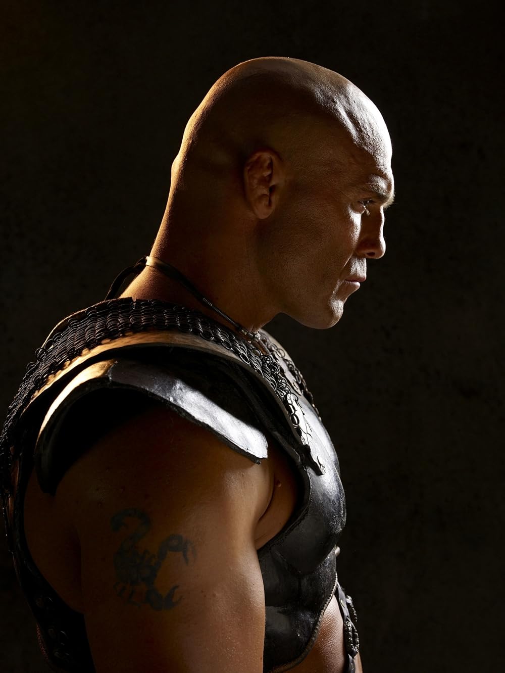 The Scorpion King 2 Rise of a Warrior (2008)