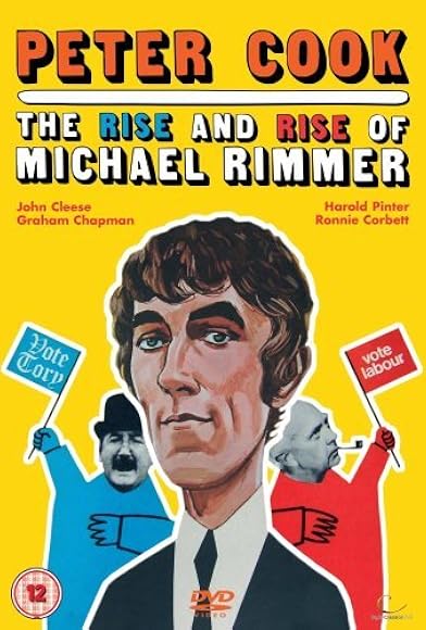 Primary photo for The Rise and Rise of Michael Rimmer Primary photo for The Rise and Rise of Michael Rimmer