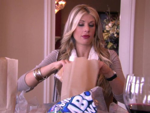 Alexis Bellino in The Real Housewives of Orange County (2006)