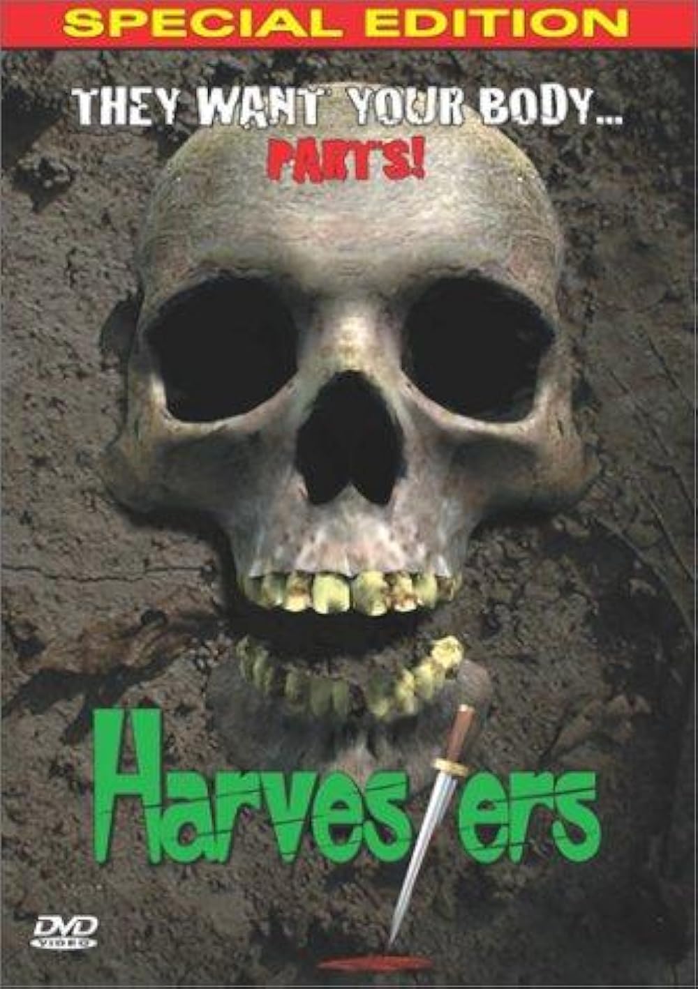Harvesters (Video 2001) IMDb