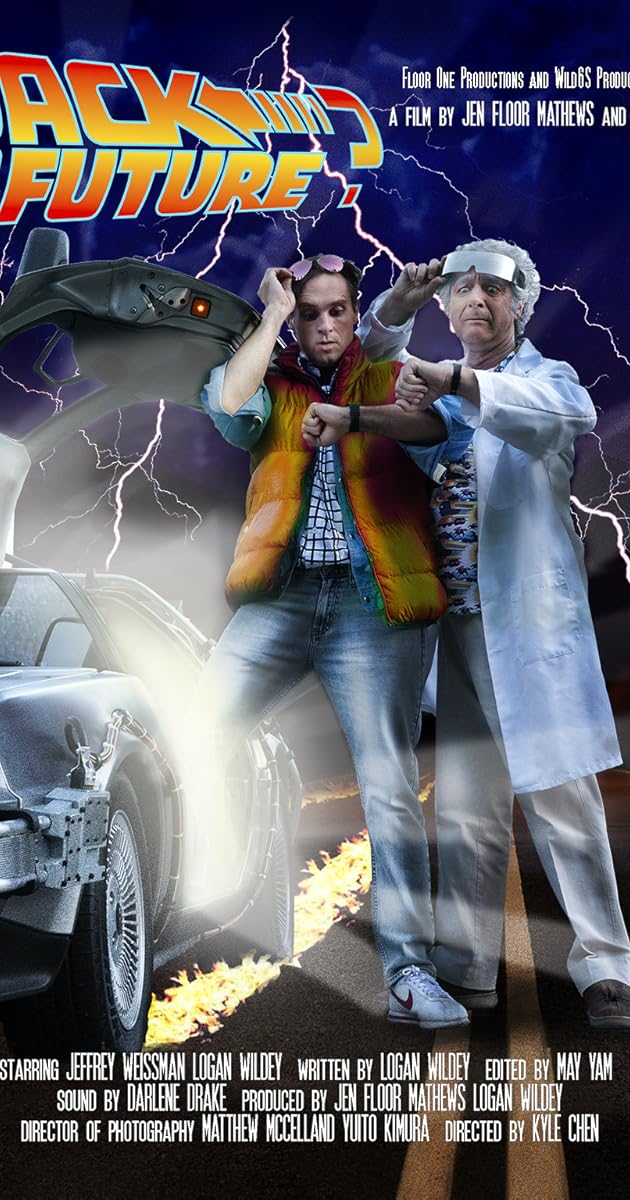 Back to the Future? (2015) Filming & Production IMDb