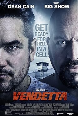 Poster of Vendetta (2015)