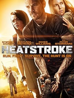 Poster of Heatstroke